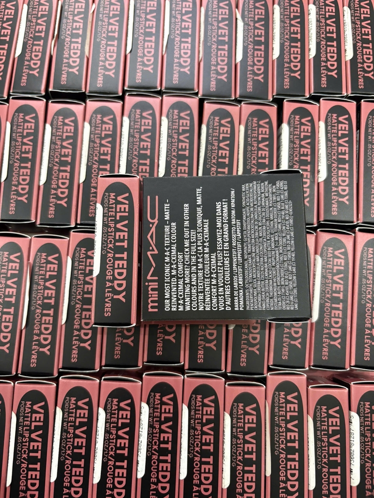 Son Thỏi Mac Ximal Matte Mini 1.7g Fullbox