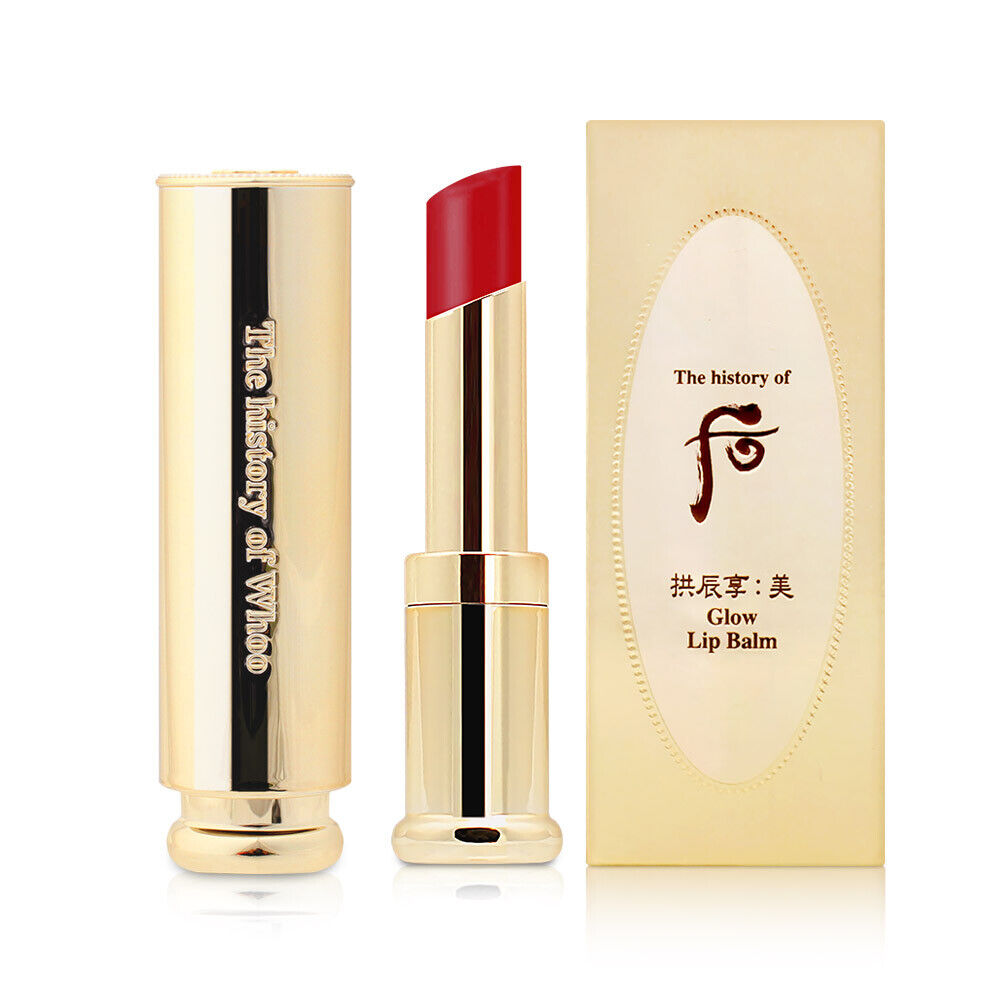 Son Dưỡng Whoo Gongjinhyang Mi Essential Lip Balm 3.3g - Fullbox
