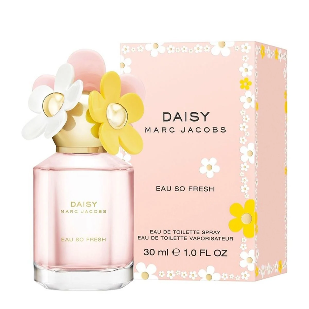 Nước hoa Marc Jacobs Daisy EDT - 30ml fullbox