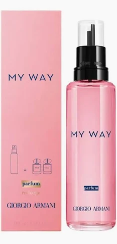 Nước hoa Giorgio Armani My Way