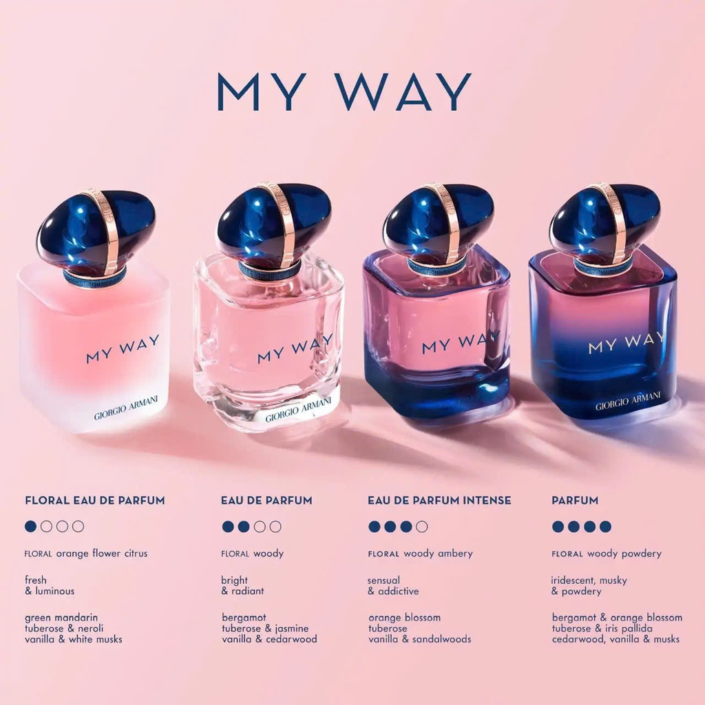 Nước hoa Giorgio Armani My Way