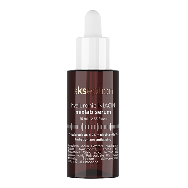 Serum Ekseption Hyaluronic Mixlab 75ml - Fullbox - Hàng công ty