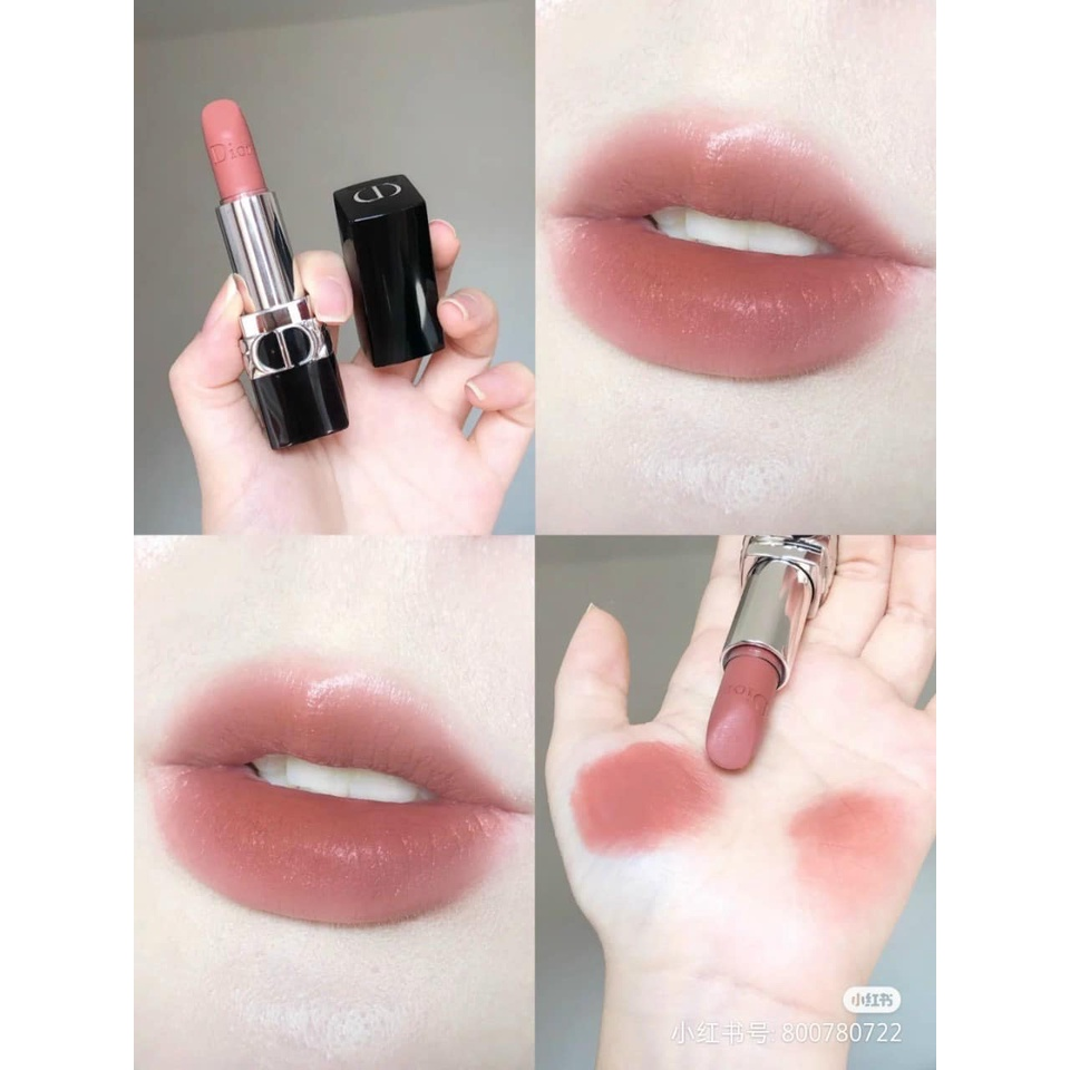 Son Dior Rouge Lipstick Mini 1.5g