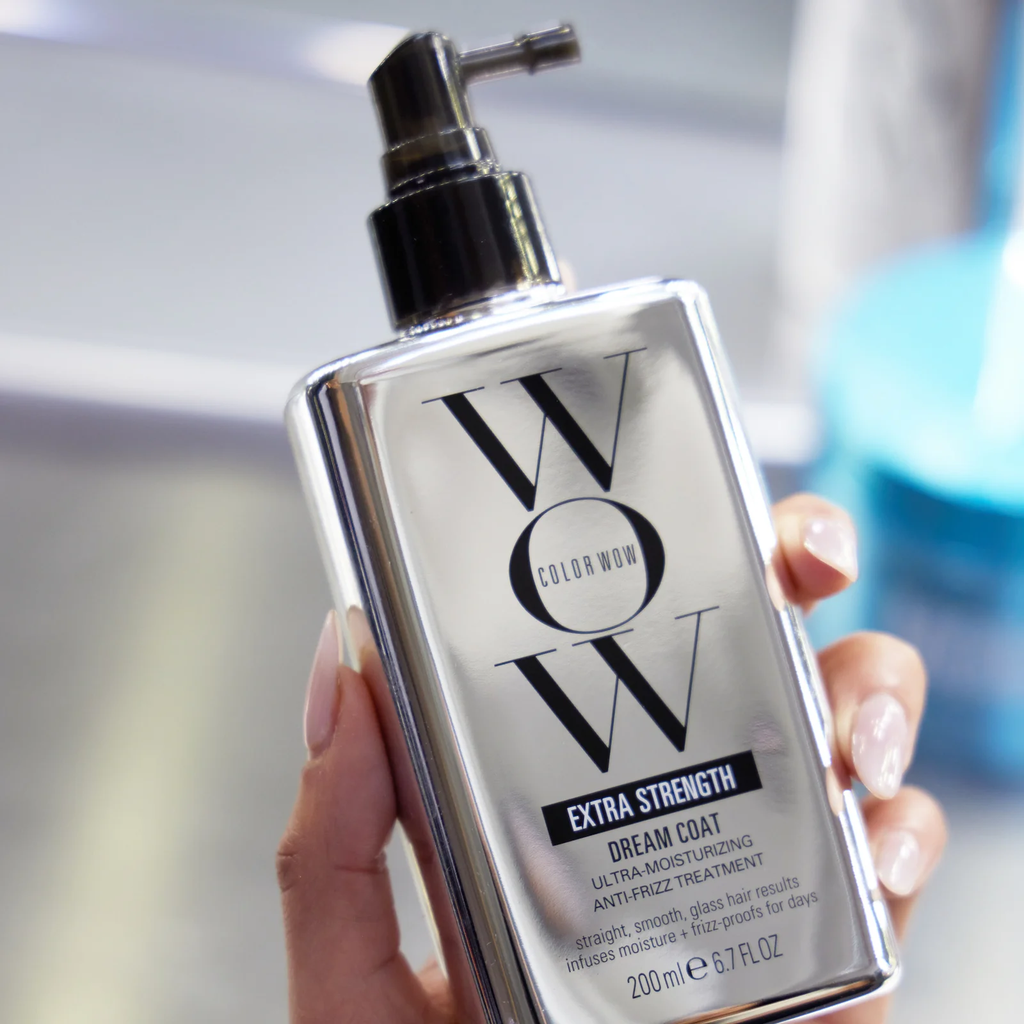 Xịt dưỡng tóc Color Wow Dream Coat Extra Strength Spray 50ml Nobox