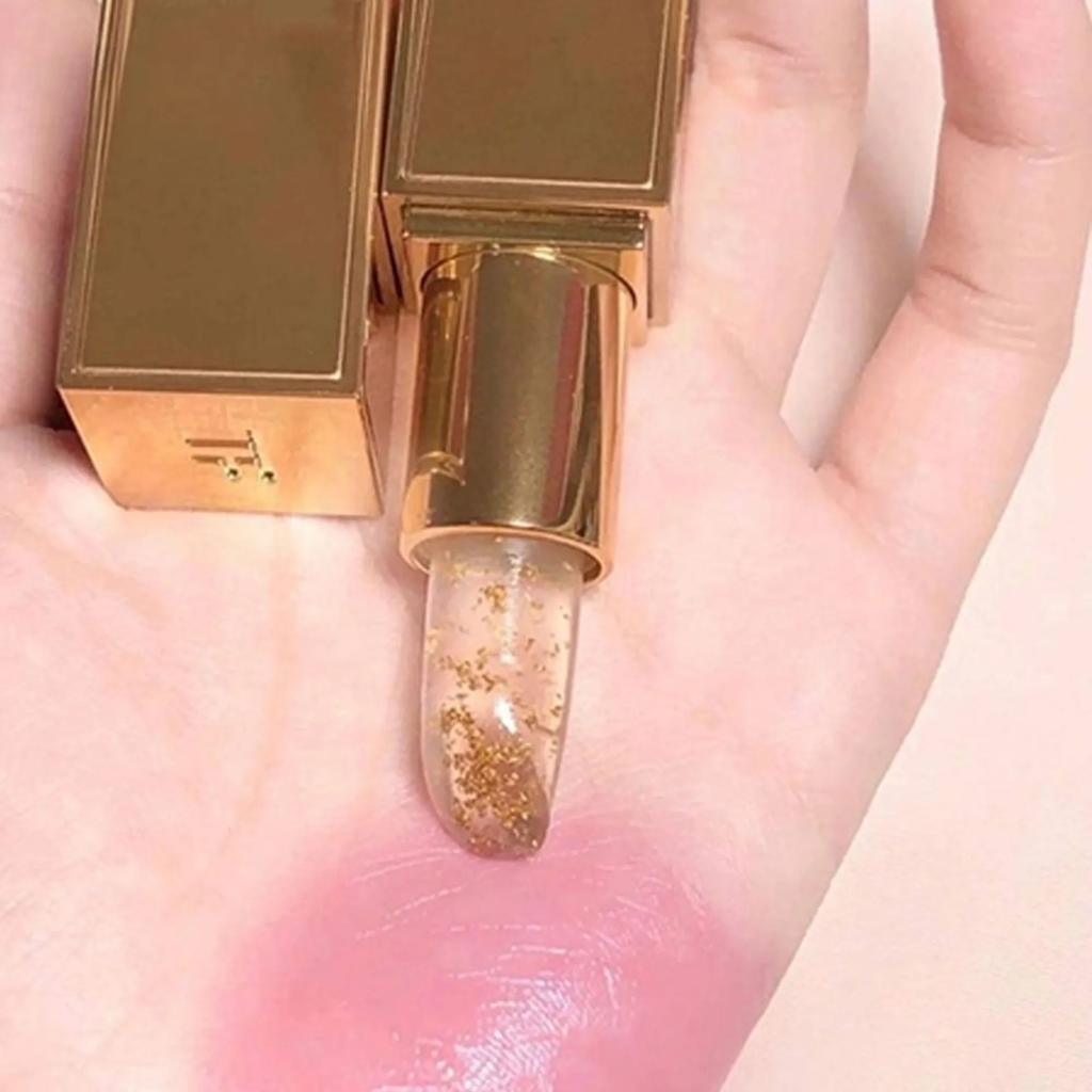 Son Tomford thạch Z09 Soleil Lip blush 3g - Fullbox