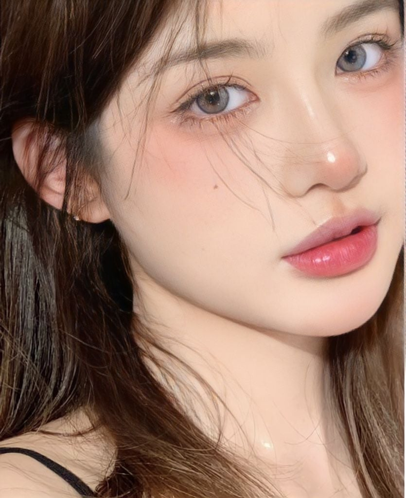 Son Tomford thạch Z09 Soleil Lip blush 3g - Fullbox