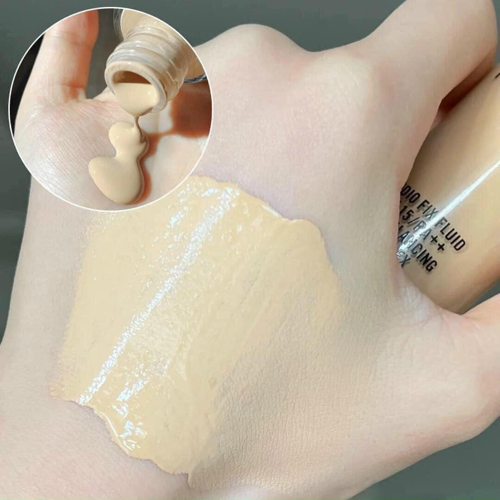 Kem nền MAC Fluid broad spectrum SPF15 30ml Fullbox