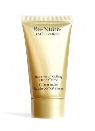 Kem Tay Estee Lauder Re-Nutriv Intensive Smoothing Hand Creme - Nobox Tách Set US