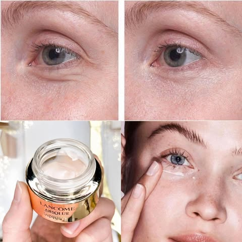 Kem mắt Lancome Absolue 5ml Fullbox - Tách set US