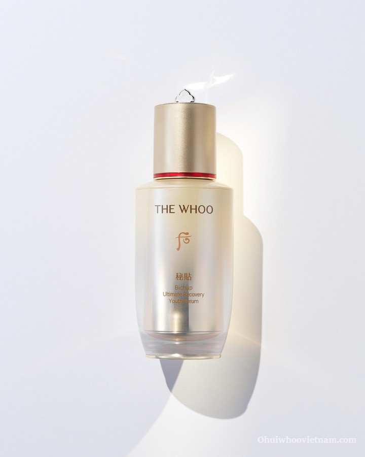 Serum Chống Lão Hoá Whoo Bichup Ultimate Recovery 50ml - Nobox