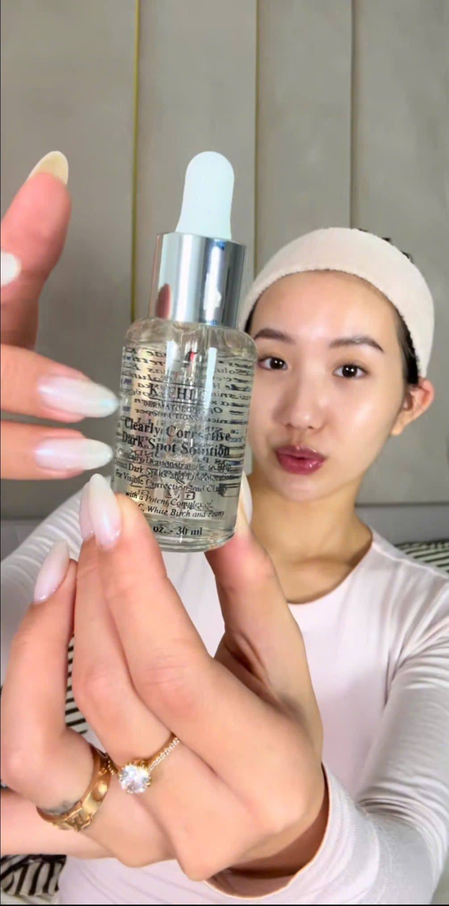Serum Mờ Thâm Sáng Da Kiehl's The Dark Spot Duo Brightening