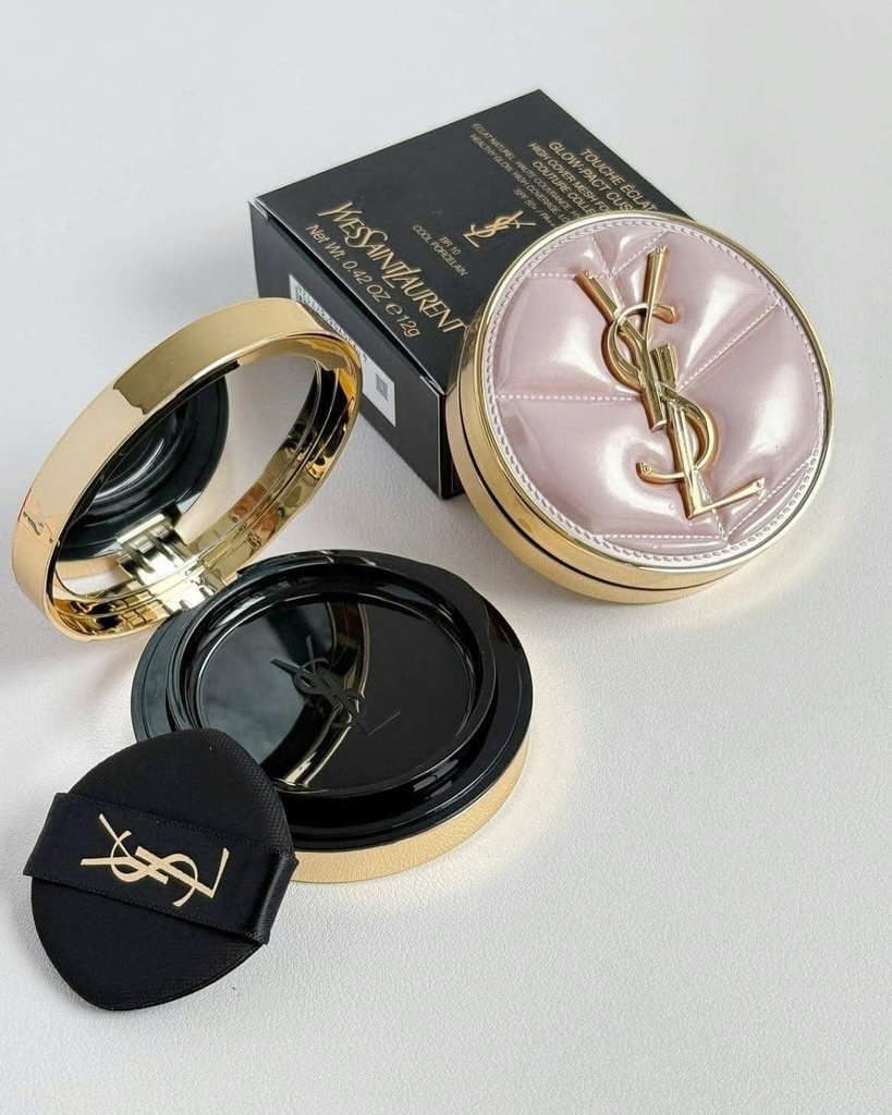 Cushion YSL High Cover Mesh Fullbox - Fullsize 12g