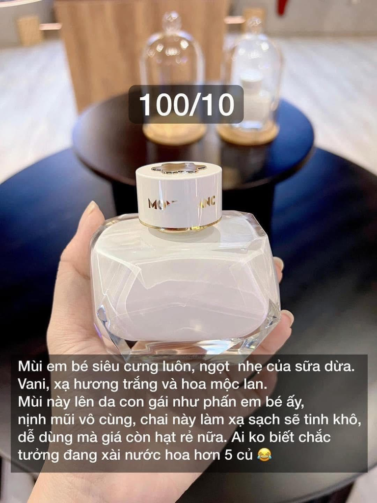 Nước Hoa Montblanc Signature EDP - Hàng US