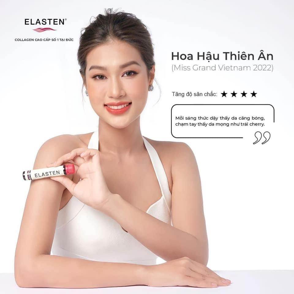 Collagen Uống Elasten Đức Giúp Da Chống Lão Hoá, Căng Mịn - Hàng Công Ty