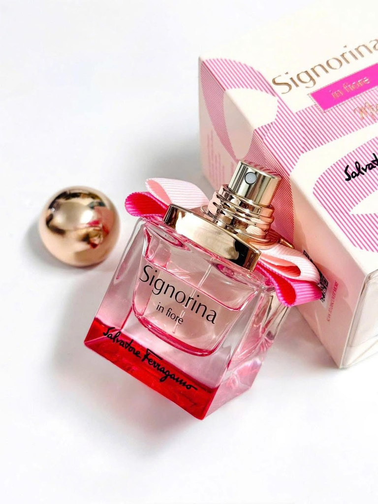 Nước Hoa Salvatore Ferragamo Signorina