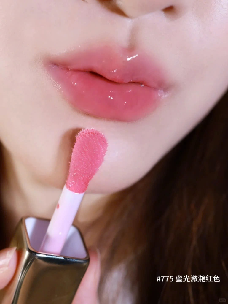 Son Dưỡng Bóng Guerlain Kisskiss Bee Glow Oil - Fullbox 9.5ml