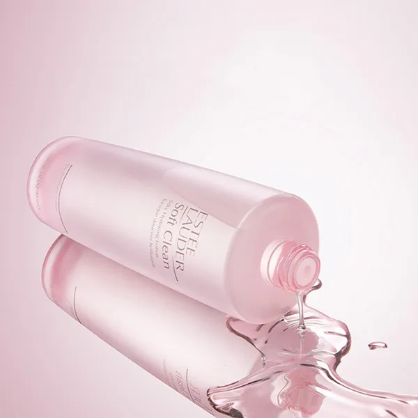 Toner Estee Lauder Dành Cho Da Khô, Thường, Nhạy Cảm Soft Clean Infusion Hydrating Essence Lotion (Bản Mỹ)