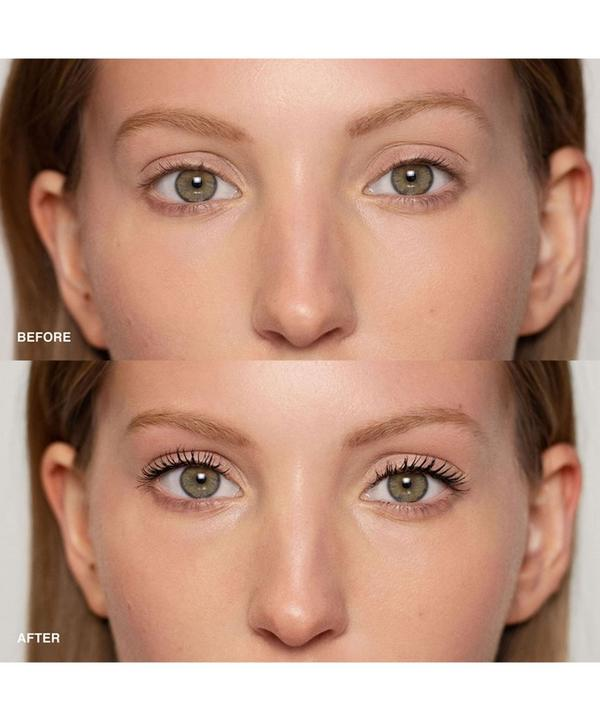 Mascara Bobbi Brown Smokey Eye Đen, Dày & Dài Mi - 3ml Nobox Tách Set US