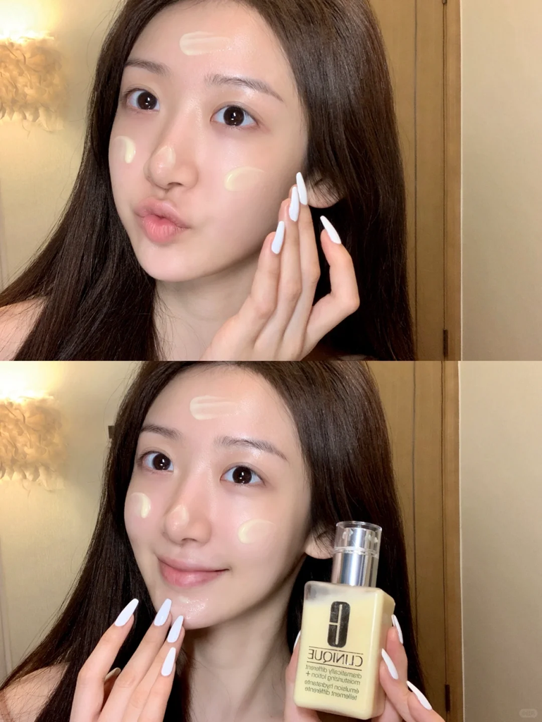 Kem Dưỡng Clinique Dramatically Different Moisturizing