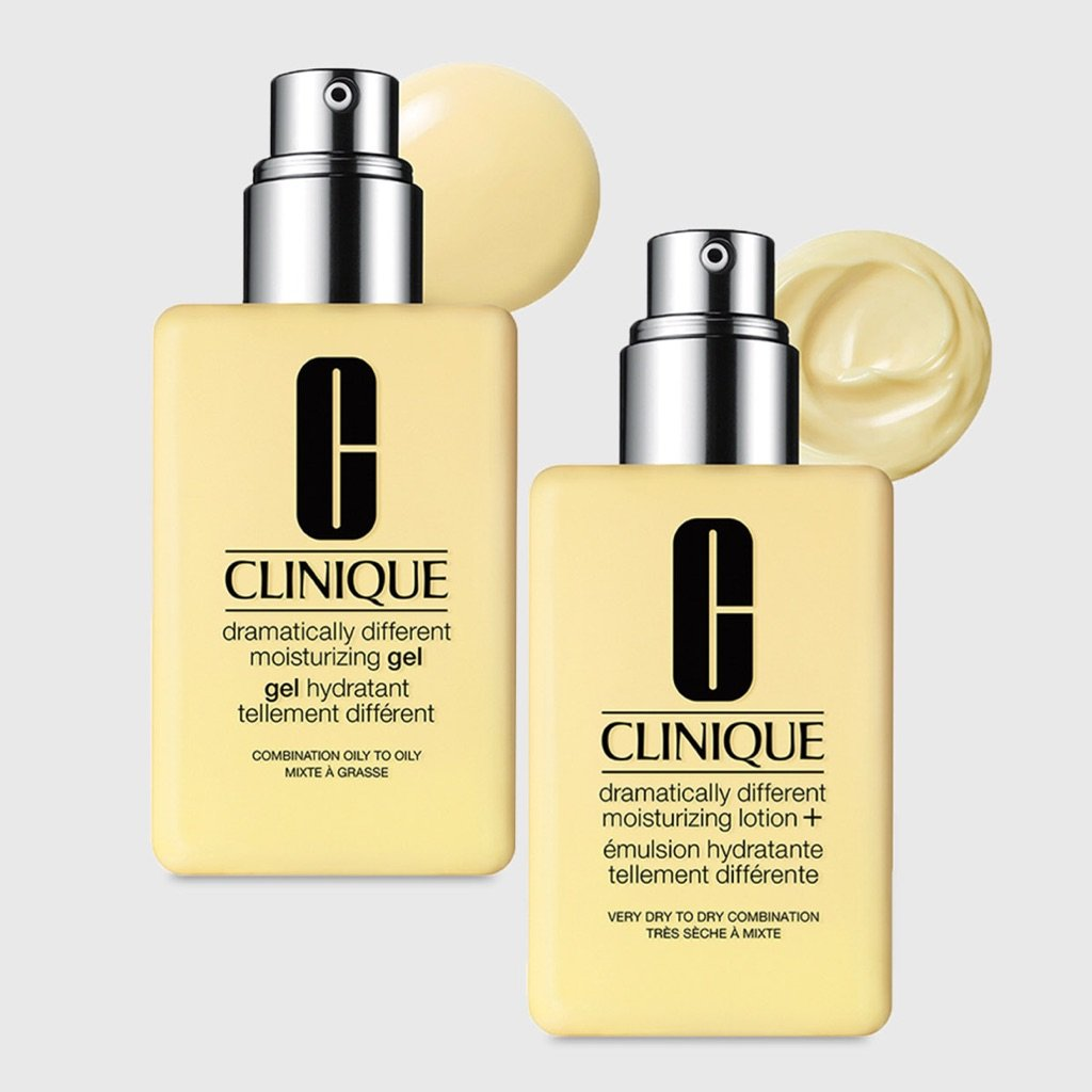 Kem Dưỡng Clinique Dramatically Different Moisturizing