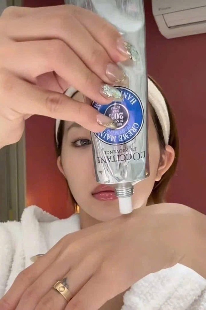 Kem tay L'Occitane - Fullbox