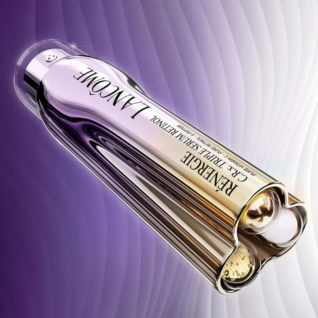 Serum Retinol Tươi 3 Lõi Lancome Renergie C.R.x Triple Retinol 3ml - Hàng Công Ty