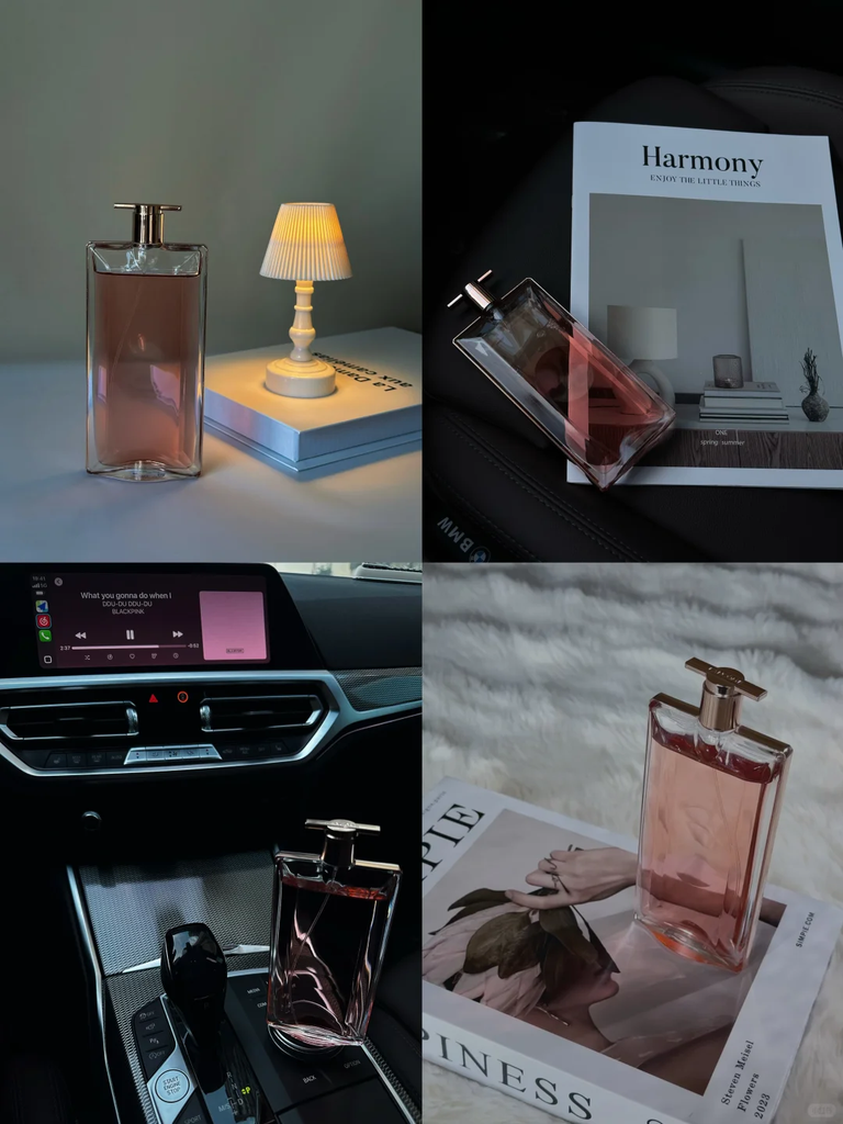 Nước Hoa Nữ Lancôme Mini Nobox