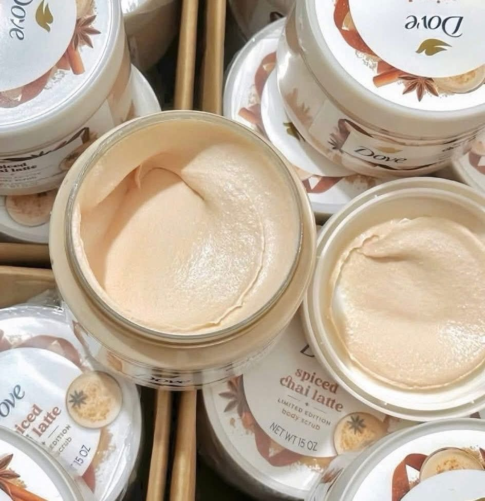 Tẩy Tế Bào Chết Dove Limited Edition Holiday 425g