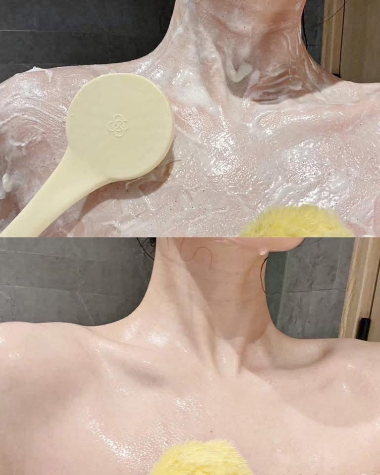 Tẩy Tế Bào Chết Dove Limited Edition Holiday 425g