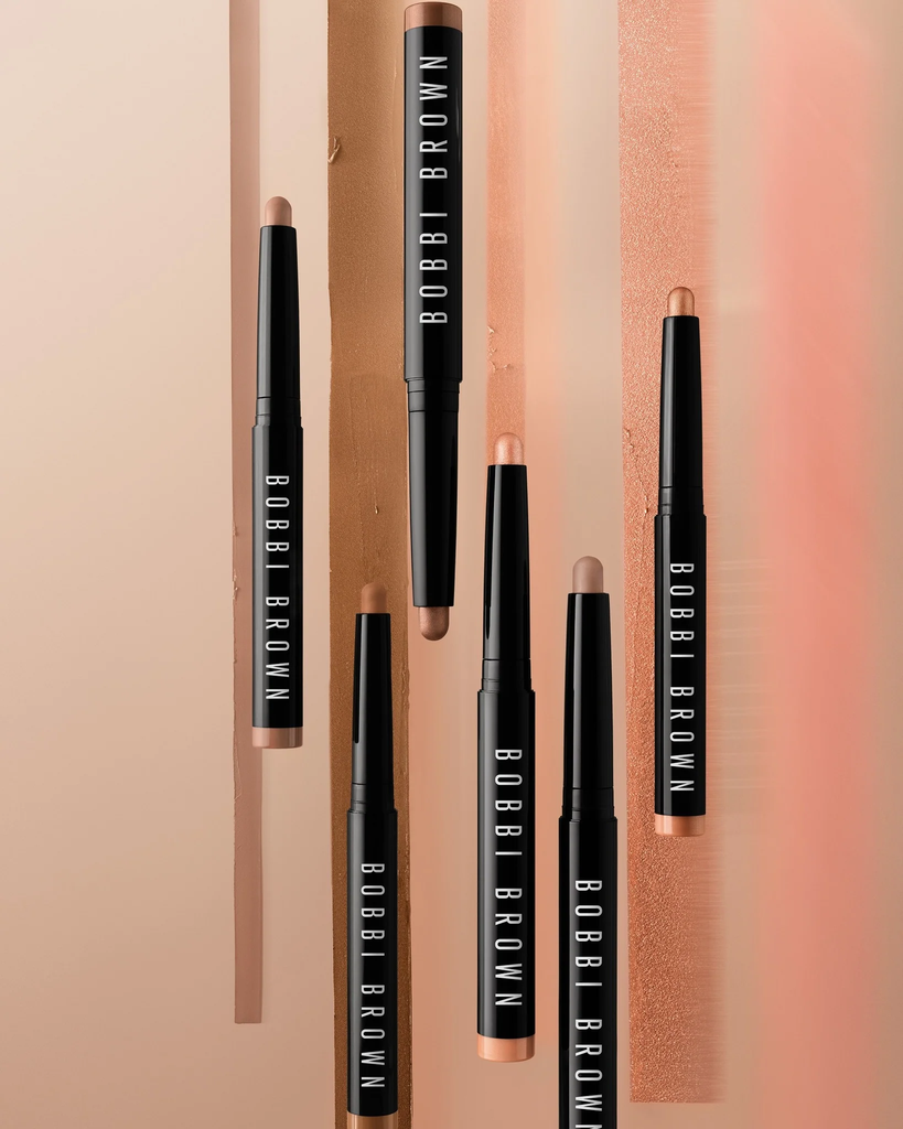 Nhũ Mắt Dạng Thỏi Bobbi Brown Long Wear Cream Shadow Stick 9g - Màu Smokey Topaz - Tách Set US