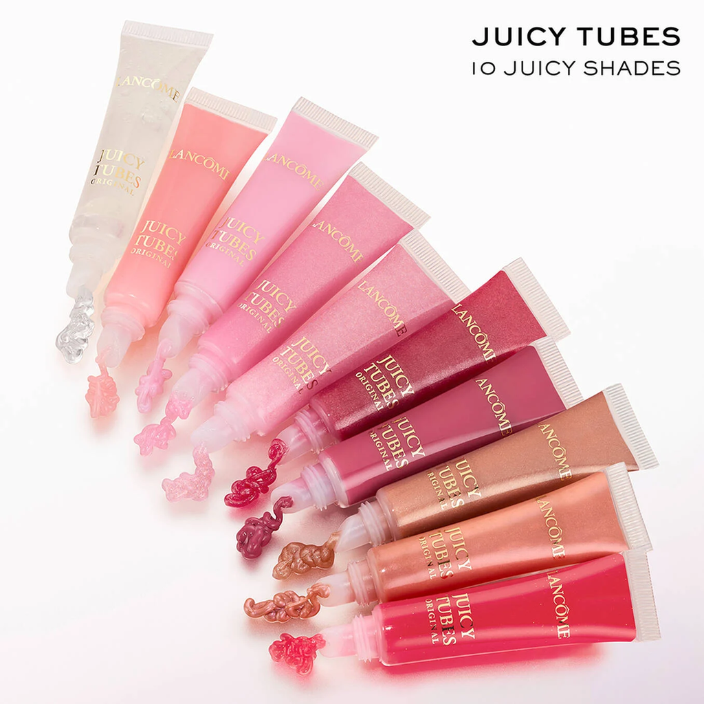 Son Dưỡng Bóng Lancome Juicy Tubes Original - Nobox Tách Set US