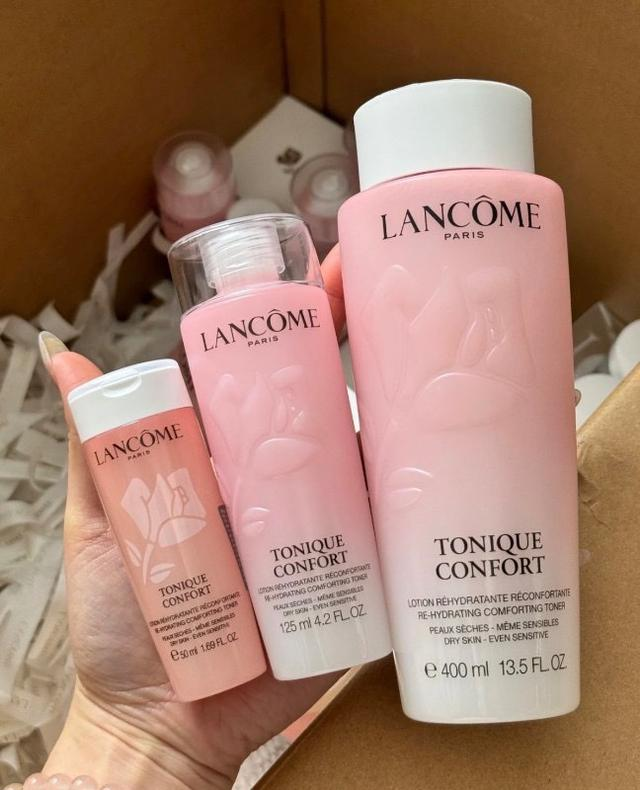 Toner Lancome Tonique Comfort