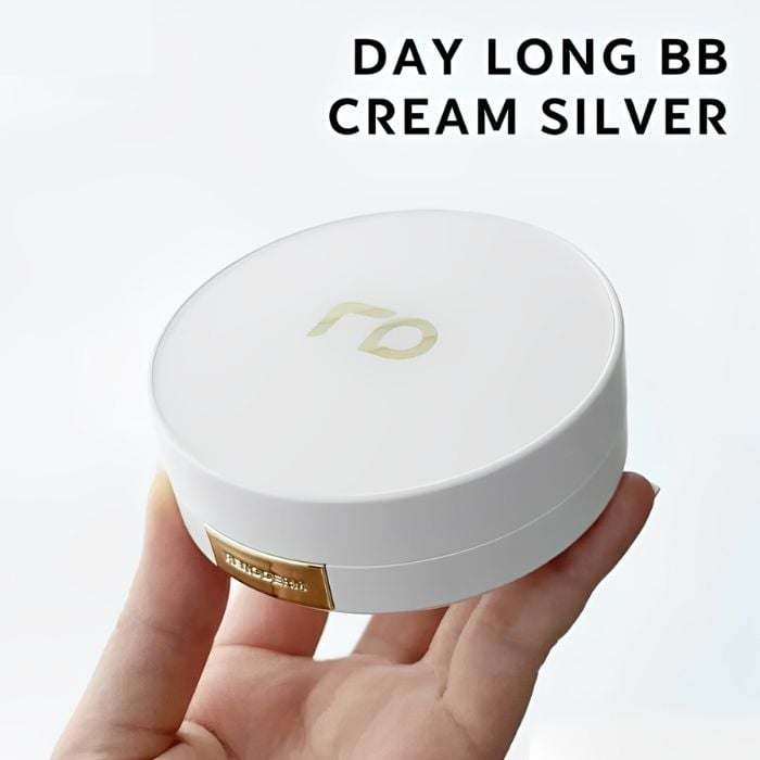 Cushion Renoderm Day long BB Cream Silver 15g - Hàng Công Ty