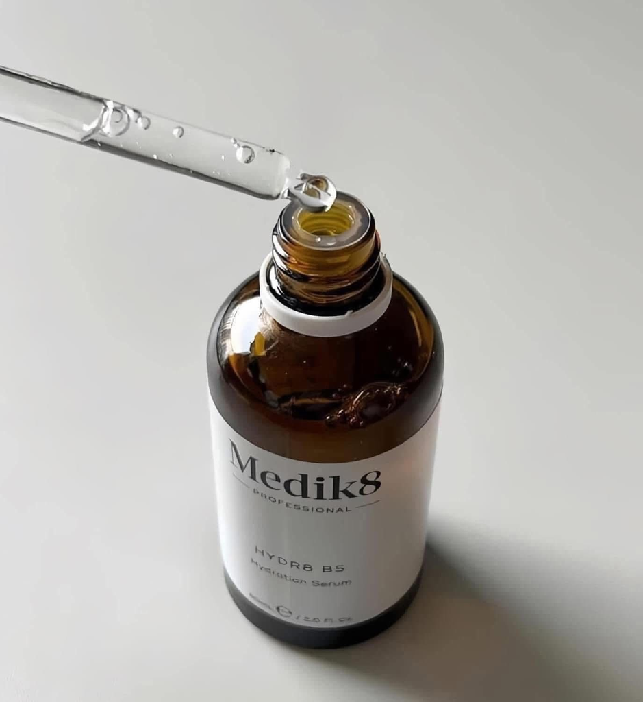 Serum Phục Hồi Cấp Ẩm Medik8 B5 - 60ml Nobox