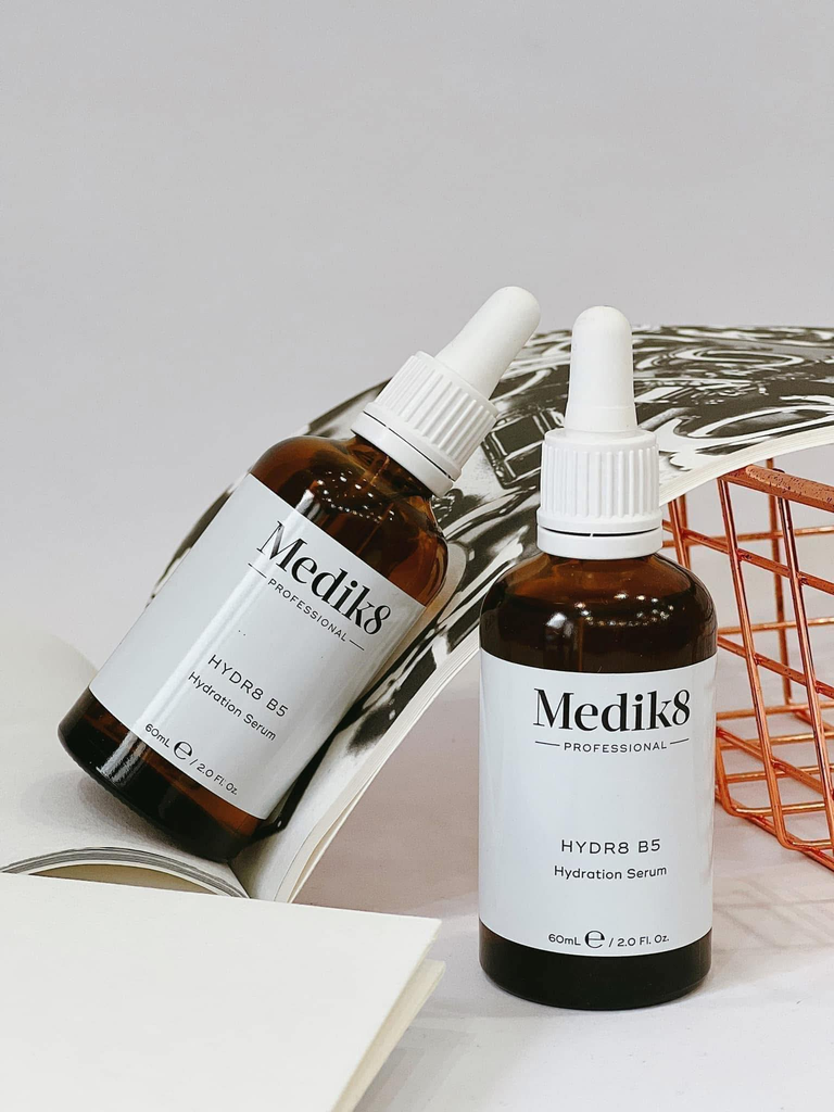 Serum Phục Hồi Cấp Ẩm Medik8 B5 - 60ml Nobox