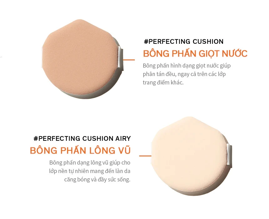 Cushion Sulwhasoo Perfecting