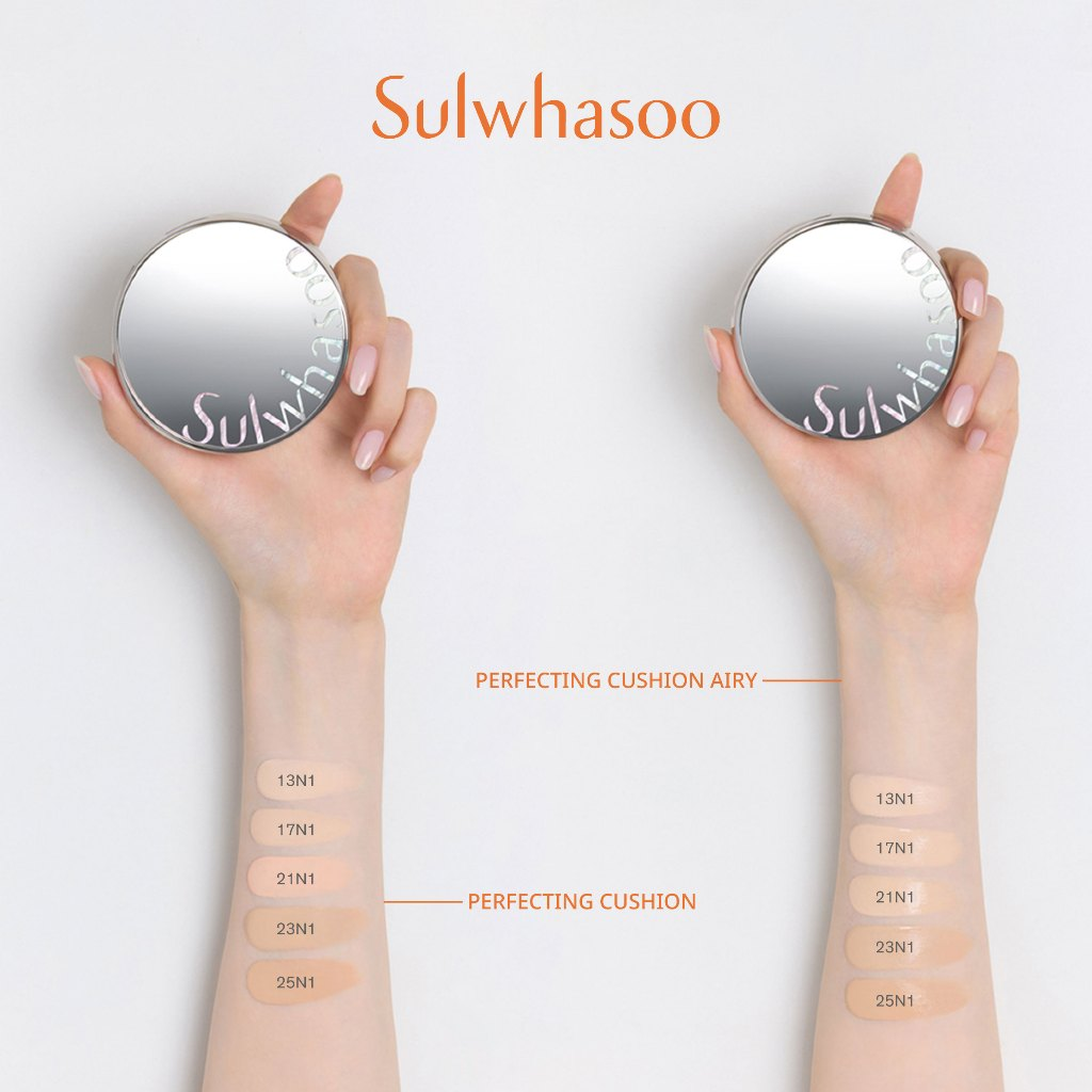 Cushion Sulwhasoo Perfecting