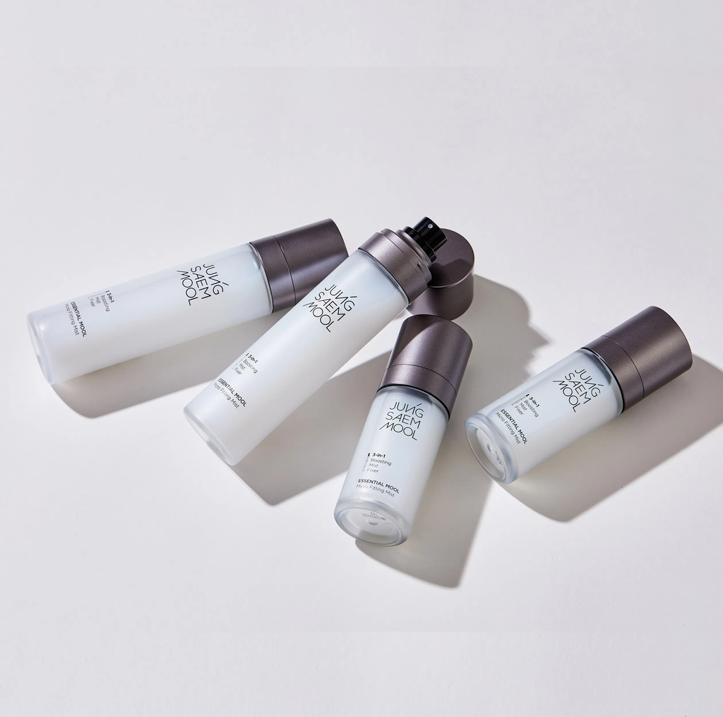 Xịt Khóa Nền Jung Saem Mool Essental Moon Fiiting Mist