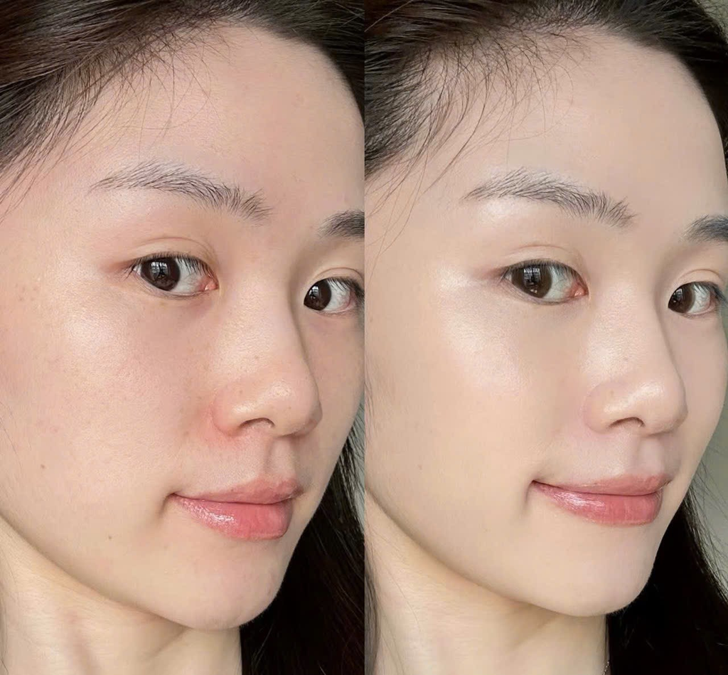 Cushion YSL Touche Éclat Glow Pact SPF 23 - 12g Fullbox