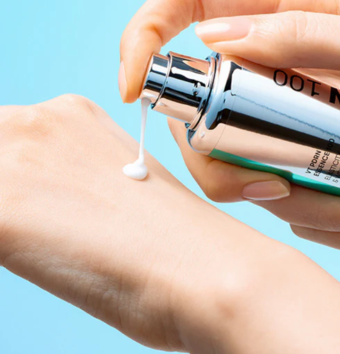 Tinh Chất Căng Bóng, Phục Hồi Da VT PDRN 100 Essence (Set 10 gói * 1.5ml)