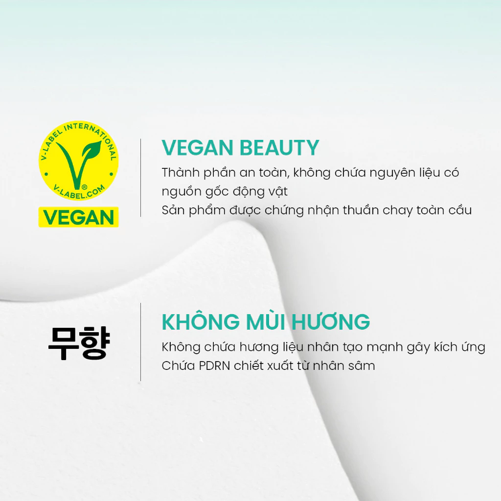 Tinh Chất Căng Bóng, Phục Hồi Da VT PDRN 100 Essence (Set 10 gói * 1.5ml)