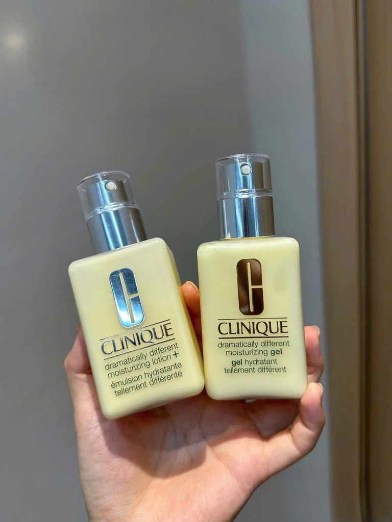 Kem Dưỡng Clinique Dramatically Different Moisturizing