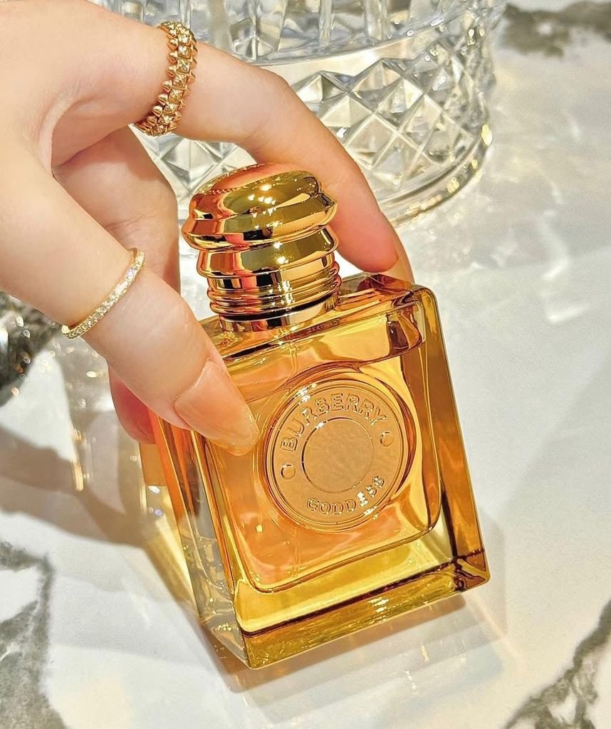 Nước Hoa Mini Burberry Goddess EDP 5ML - Fullbox Hàng UK