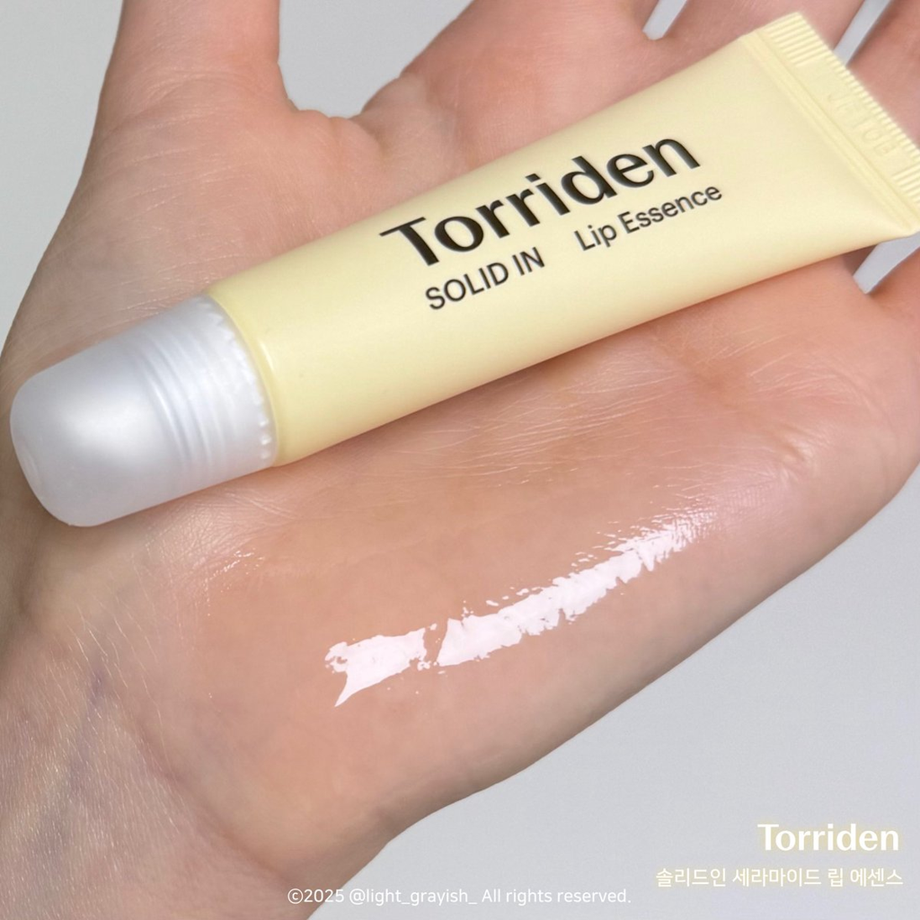 Tinh Chất Dưỡng Môi Torriden Lip Essence 11ml