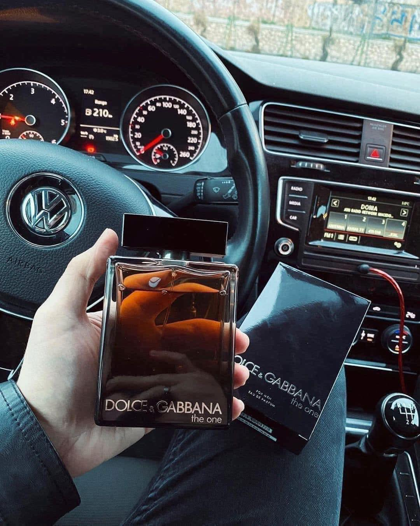 Nước Hoa Nam Dolce & Gabbana The One For Men EDP - 100ml (Bị Đổ 1/4)