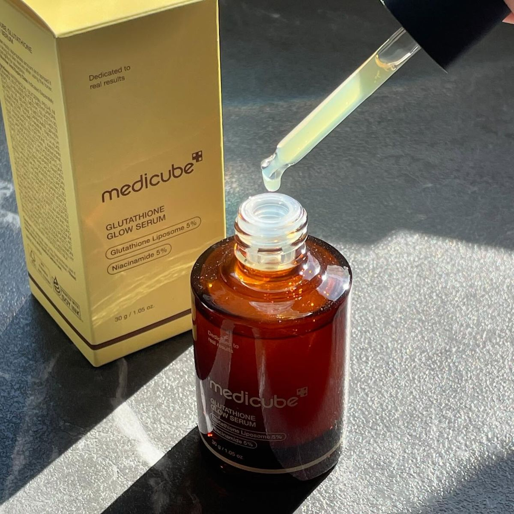 Serum Sáng Da Medicube Glutathione Glow Serum 30g - Fullbox Hàng Xách Tay