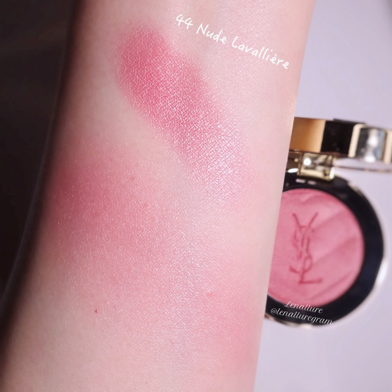 Phấn Má Hồng YSL Make Me Blush - Màu 44 Nude Lavalliere -6g Fullbox Hàng US