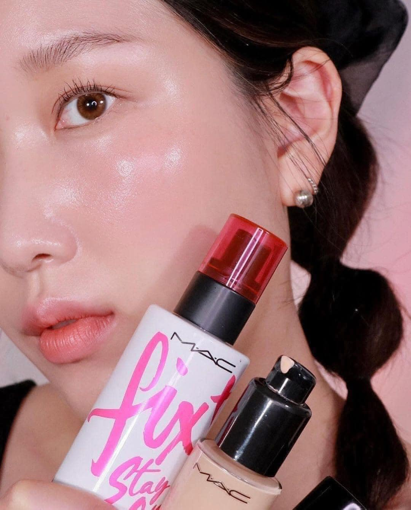 Xịt Khóa Nền Mac Fix+ Stay Over 30ml - Fullbox Tách Set Us