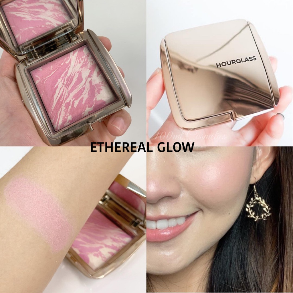 Phấn Má Hourglass Ambient Lighting Blush Fullbox