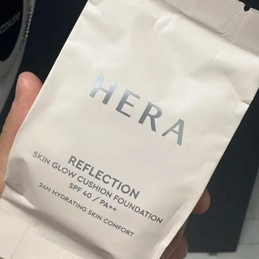 Lõi Cushion Hera Reflection Skin Glow Foundation SPF40/PA++ Minisize 5g - Tone 21N1 Vanilla
